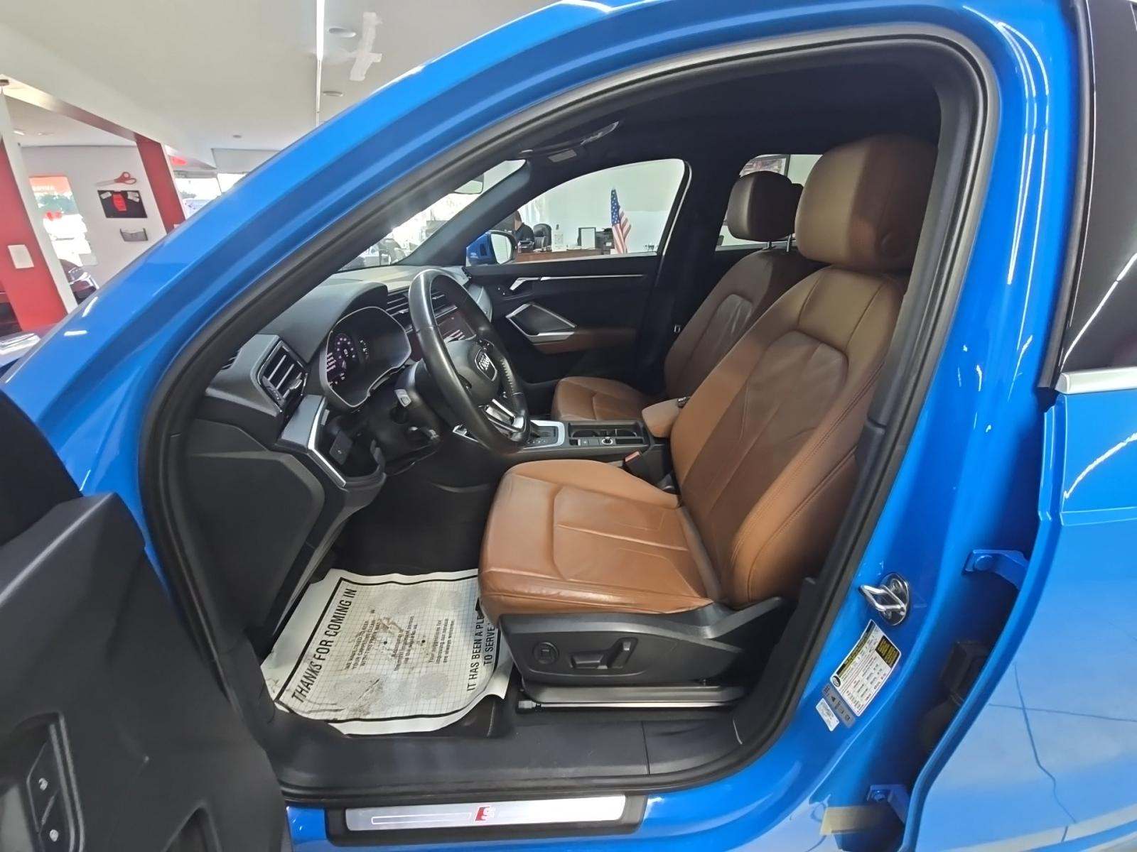 2020 Audi Q3 2.0T S line Premium AWD