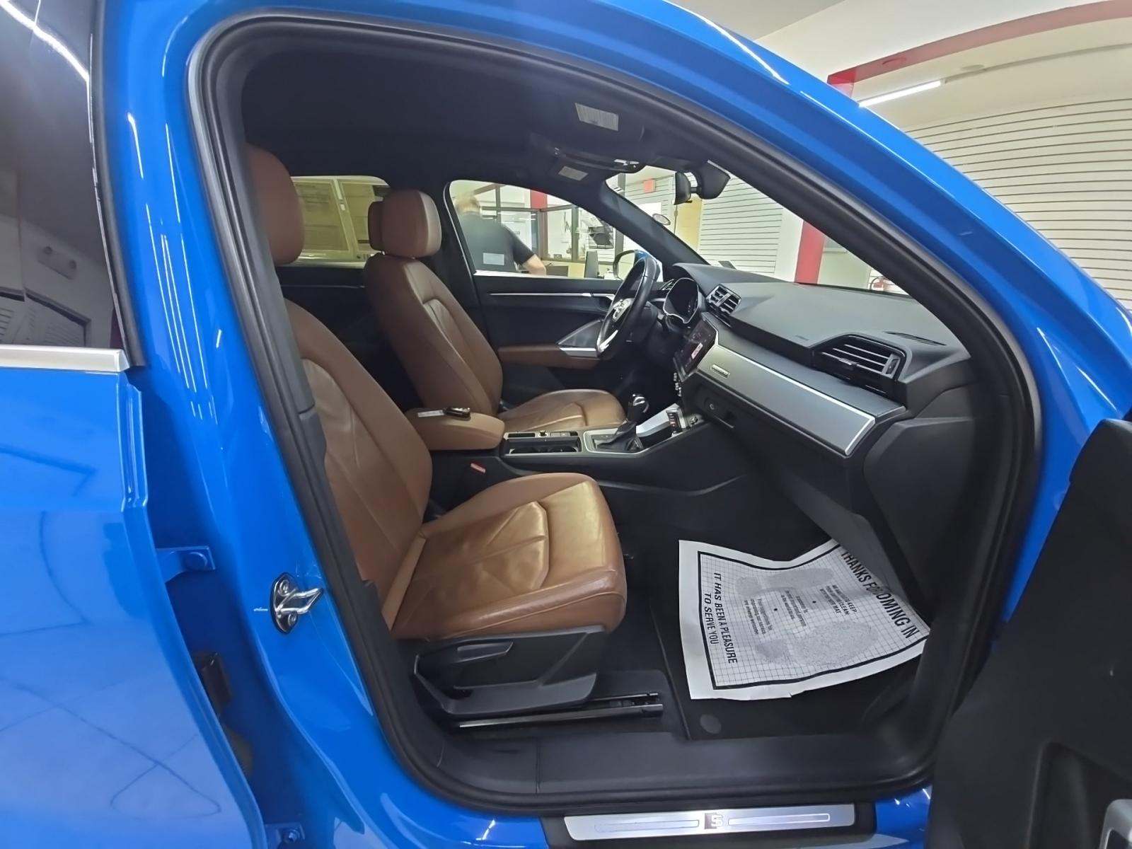 2020 Audi Q3 2.0T S line Premium AWD