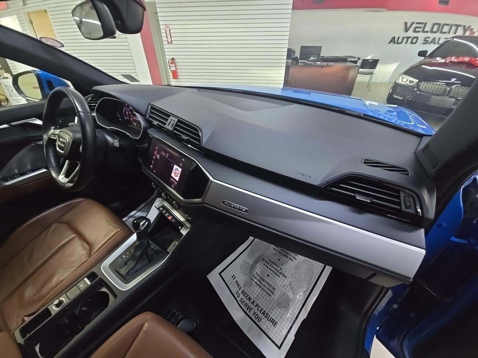 2020 Audi Q3 2.0T S line Premium AWD