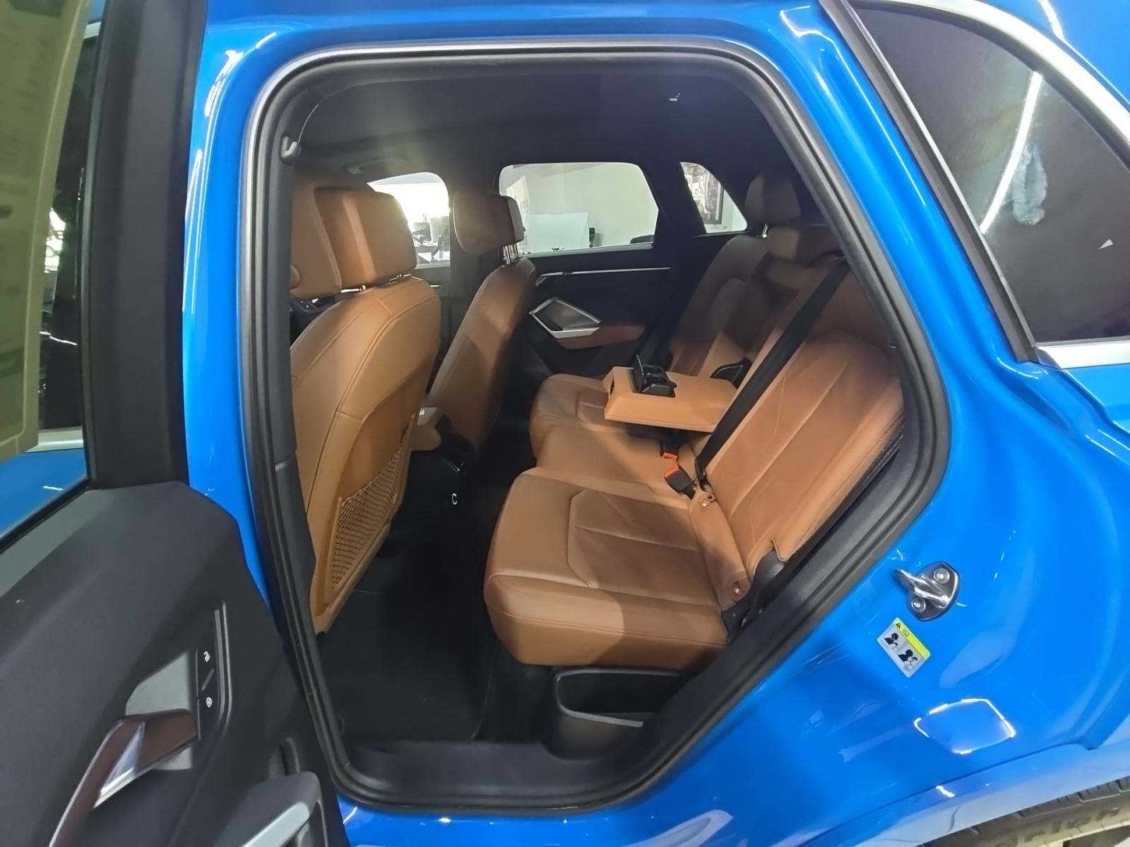 2020 Audi Q3 2.0T S line Premium AWD