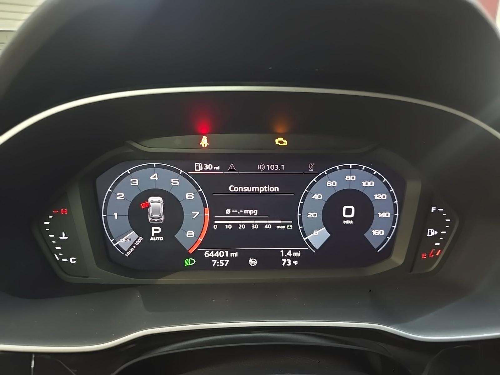 2020 Audi Q3 2.0T S line Premium AWD