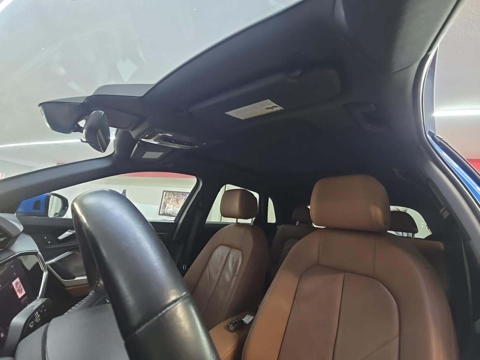 2020 Audi Q3 2.0T S line Premium AWD