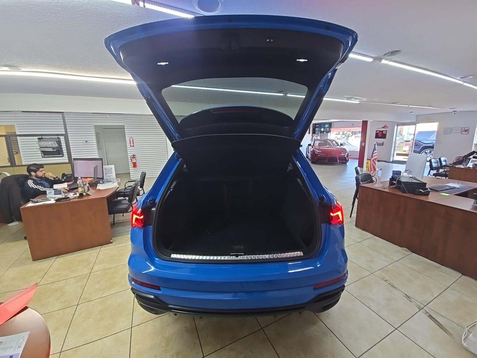 2020 Audi Q3 2.0T S line Premium AWD