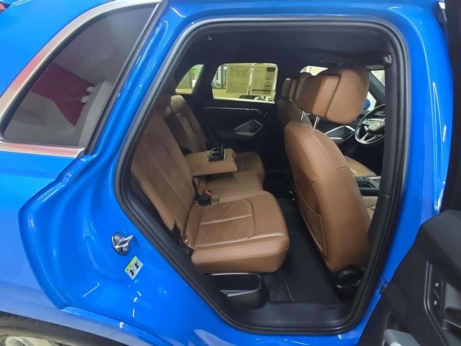 2020 Audi Q3 2.0T S line Premium AWD