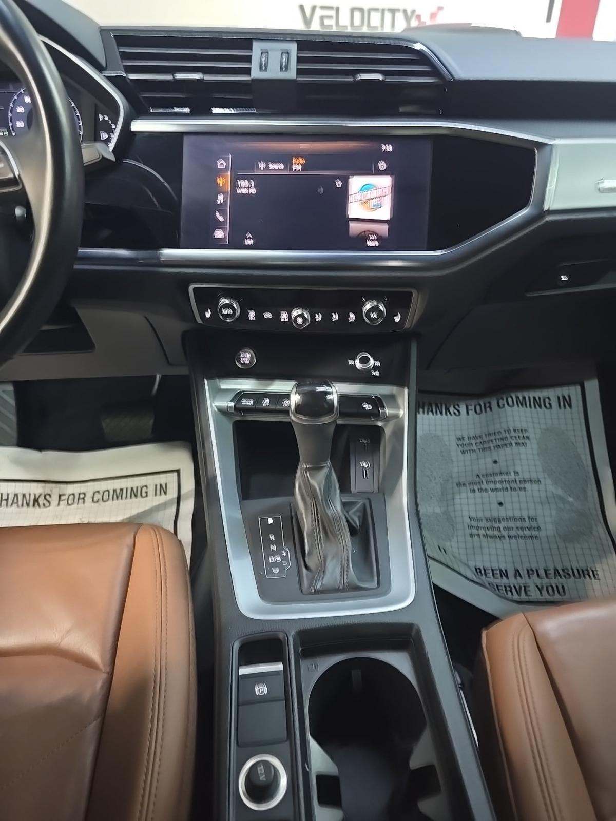 2020 Audi Q3 2.0T S line Premium AWD