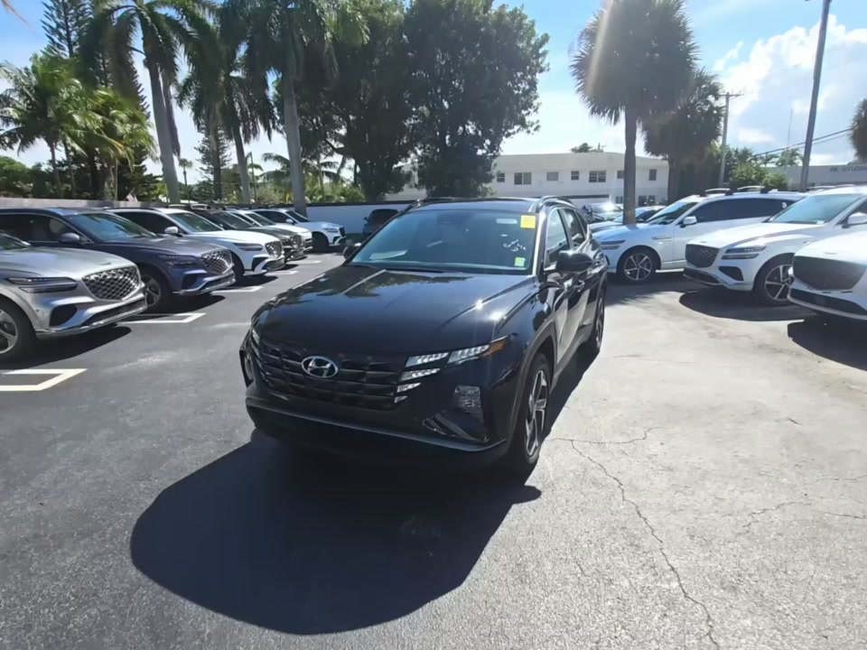 2024 Hyundai Tucson Hybrid SEL Convenience AWD