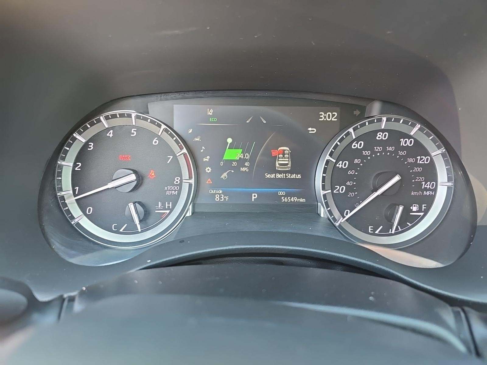 2022 Toyota Highlander XLE FWD