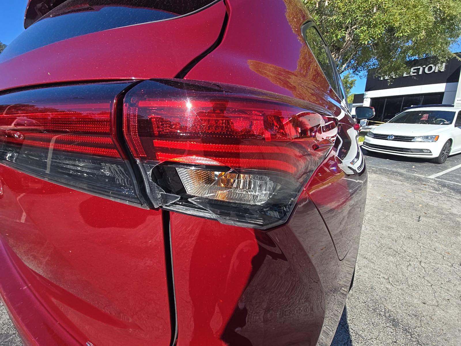 2022 Toyota Highlander XLE FWD