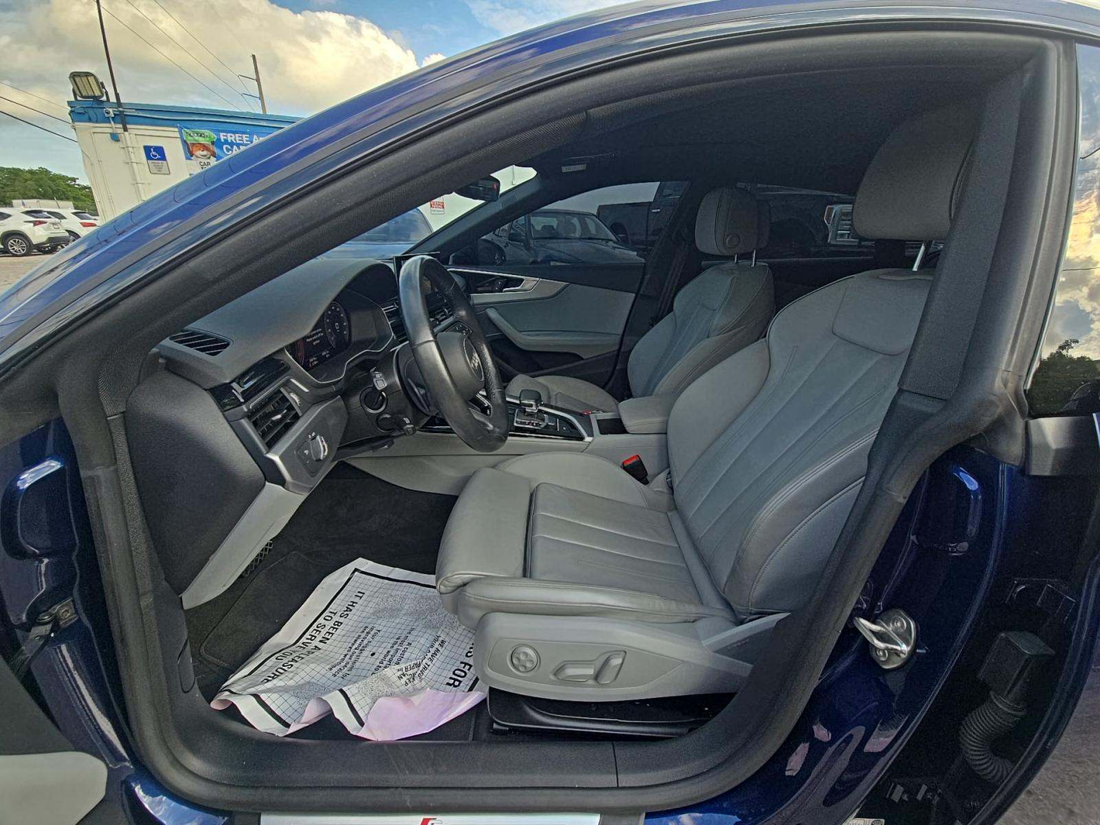 2022 Audi A5 S Line Premium Plus AWD