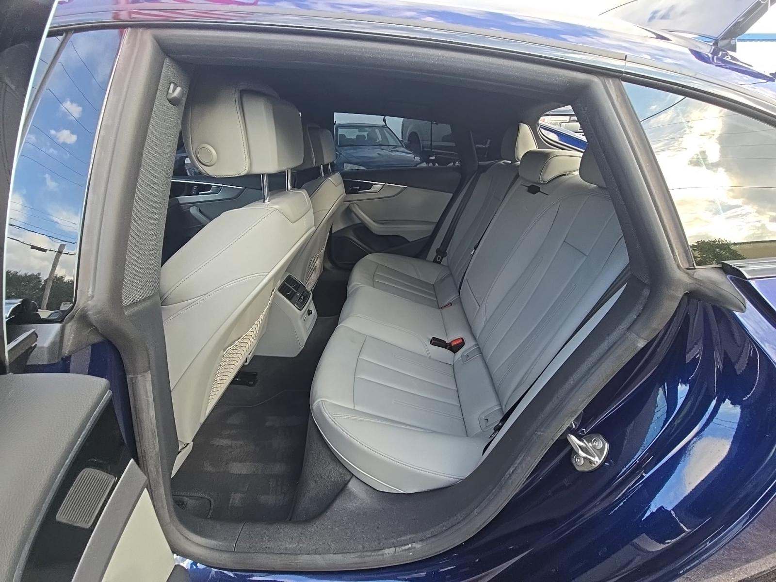 2022 Audi A5 S Line Premium Plus AWD