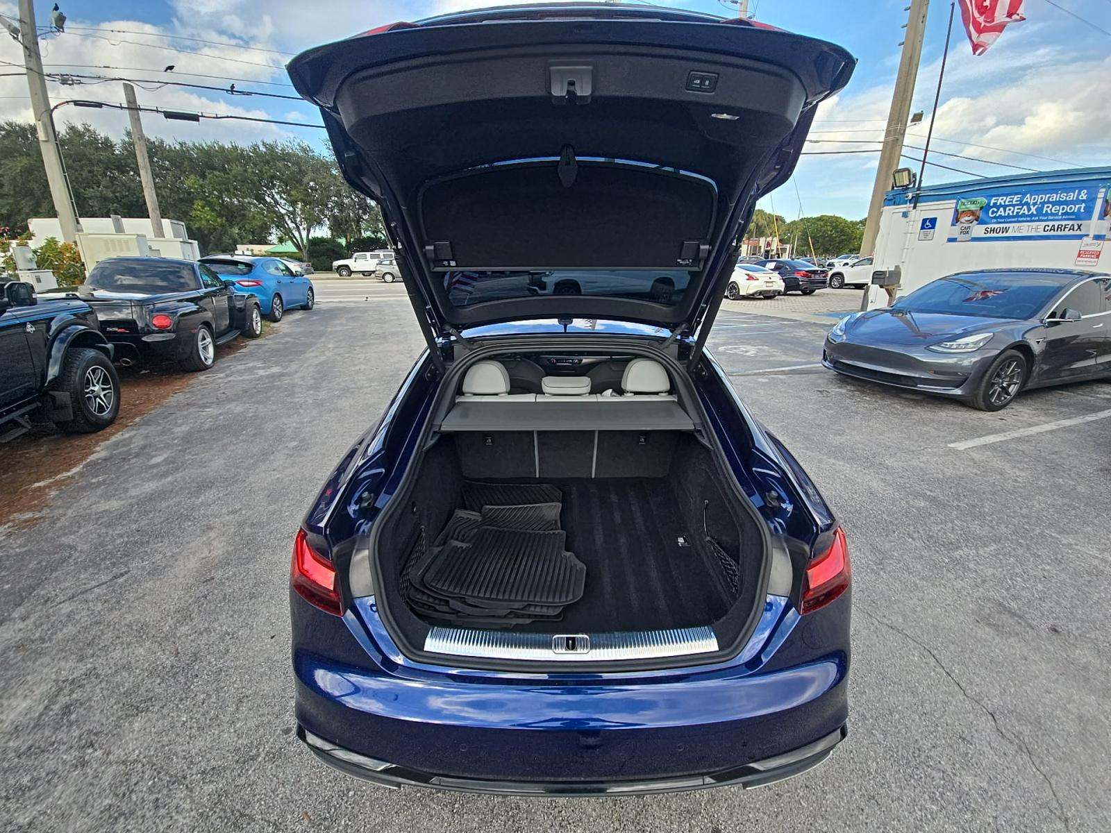 2022 Audi A5 S Line Premium Plus AWD