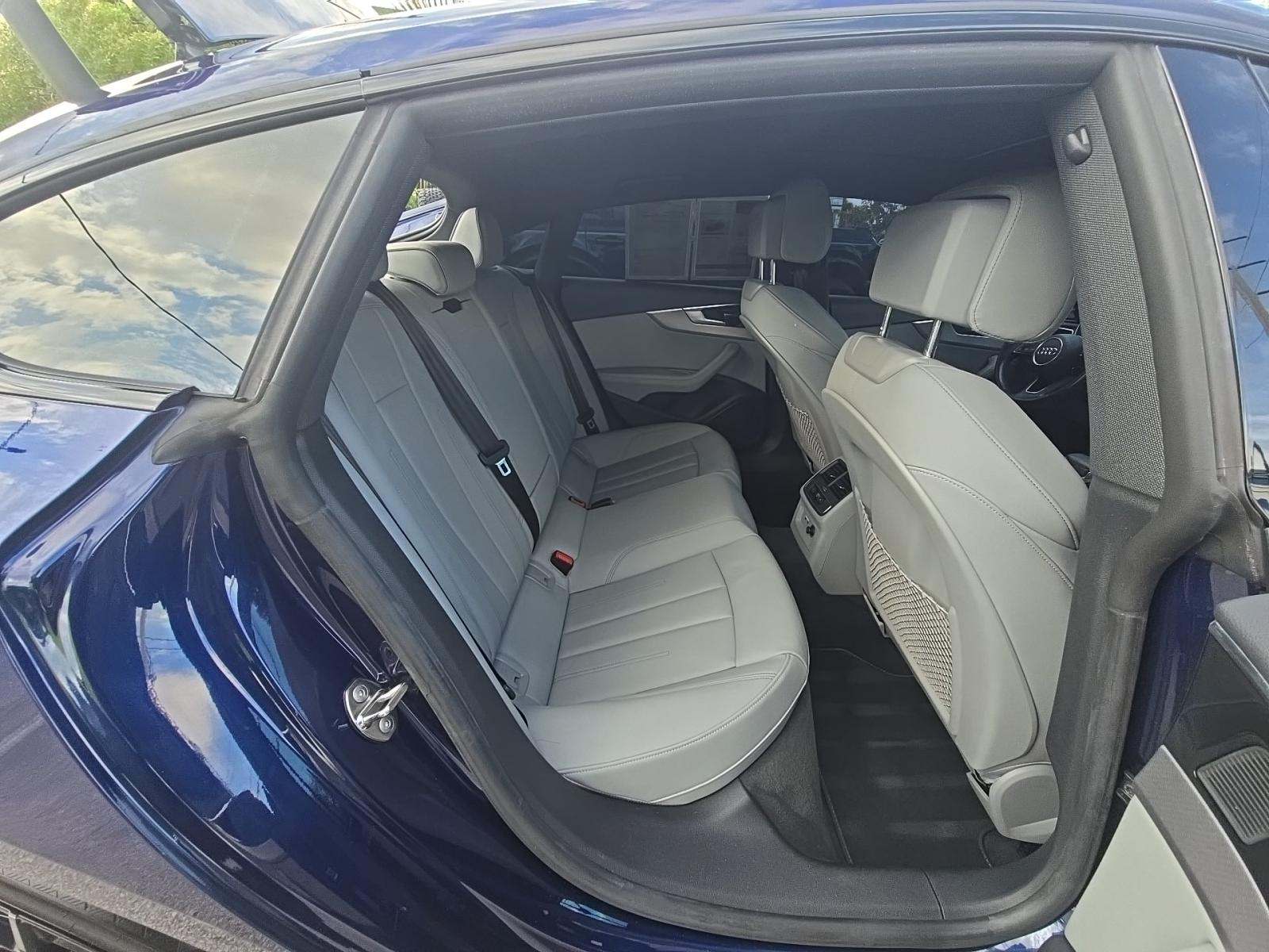 2022 Audi A5 S Line Premium Plus AWD