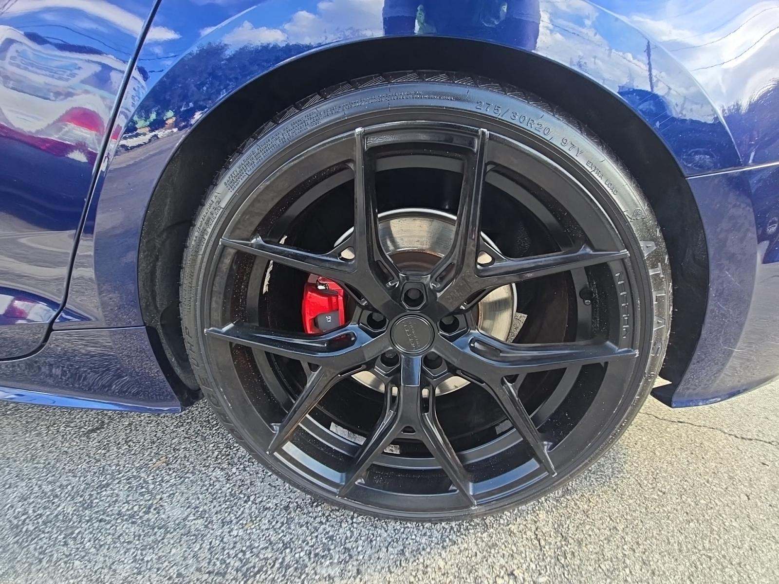 2022 Audi A5 S Line Premium Plus AWD