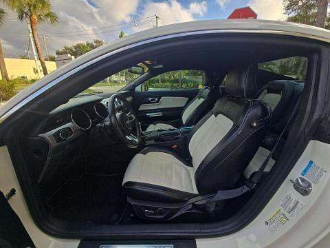 2015 Ford Mustang GT 50 Years Limited Edition RWD