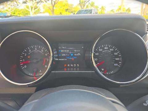 2015 Ford Mustang GT 50 Years Limited Edition RWD