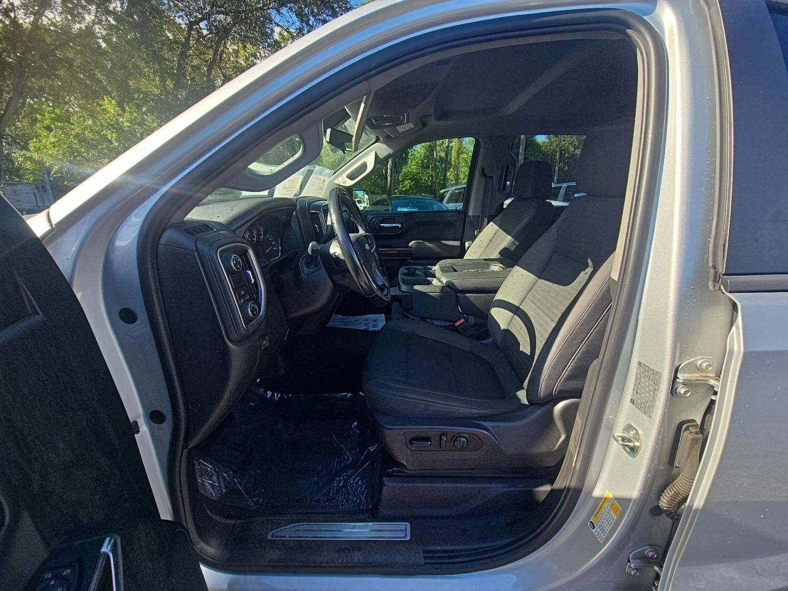 2019 Chevrolet Silverado 1500 LT RWD