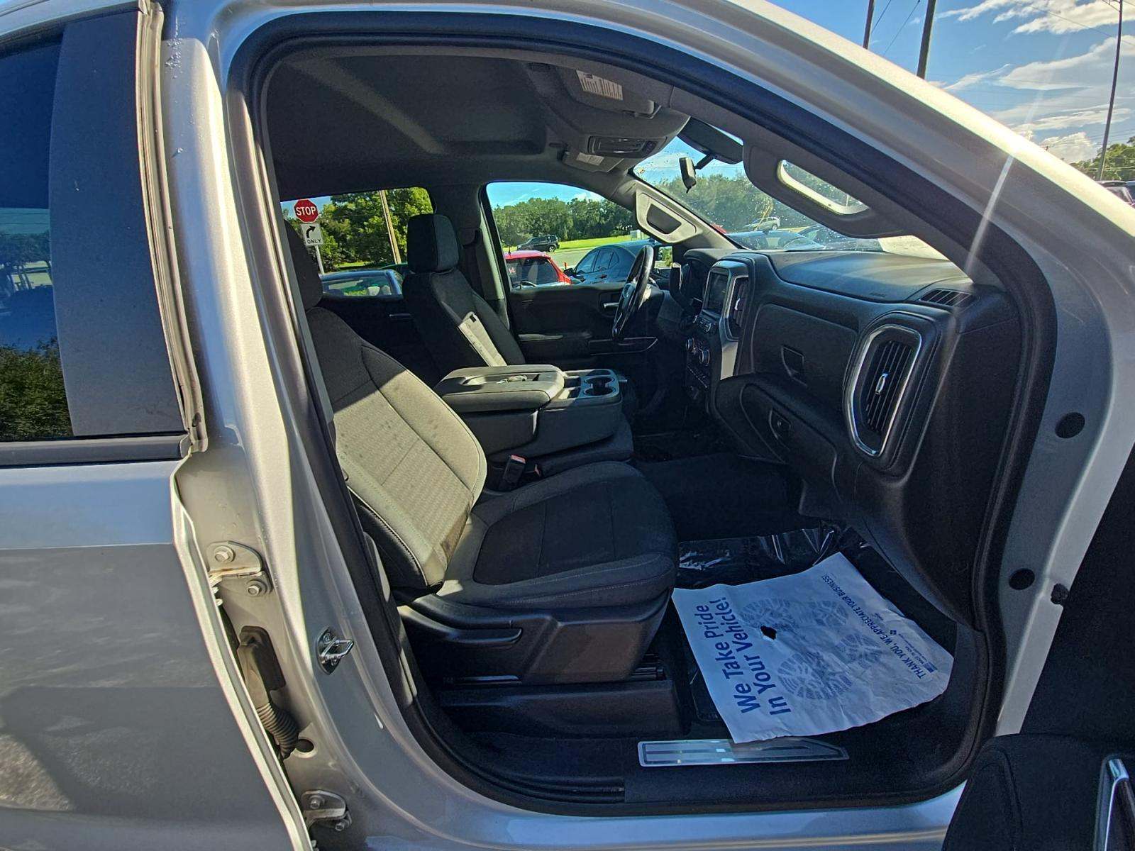 2019 Chevrolet Silverado 1500 LT RWD