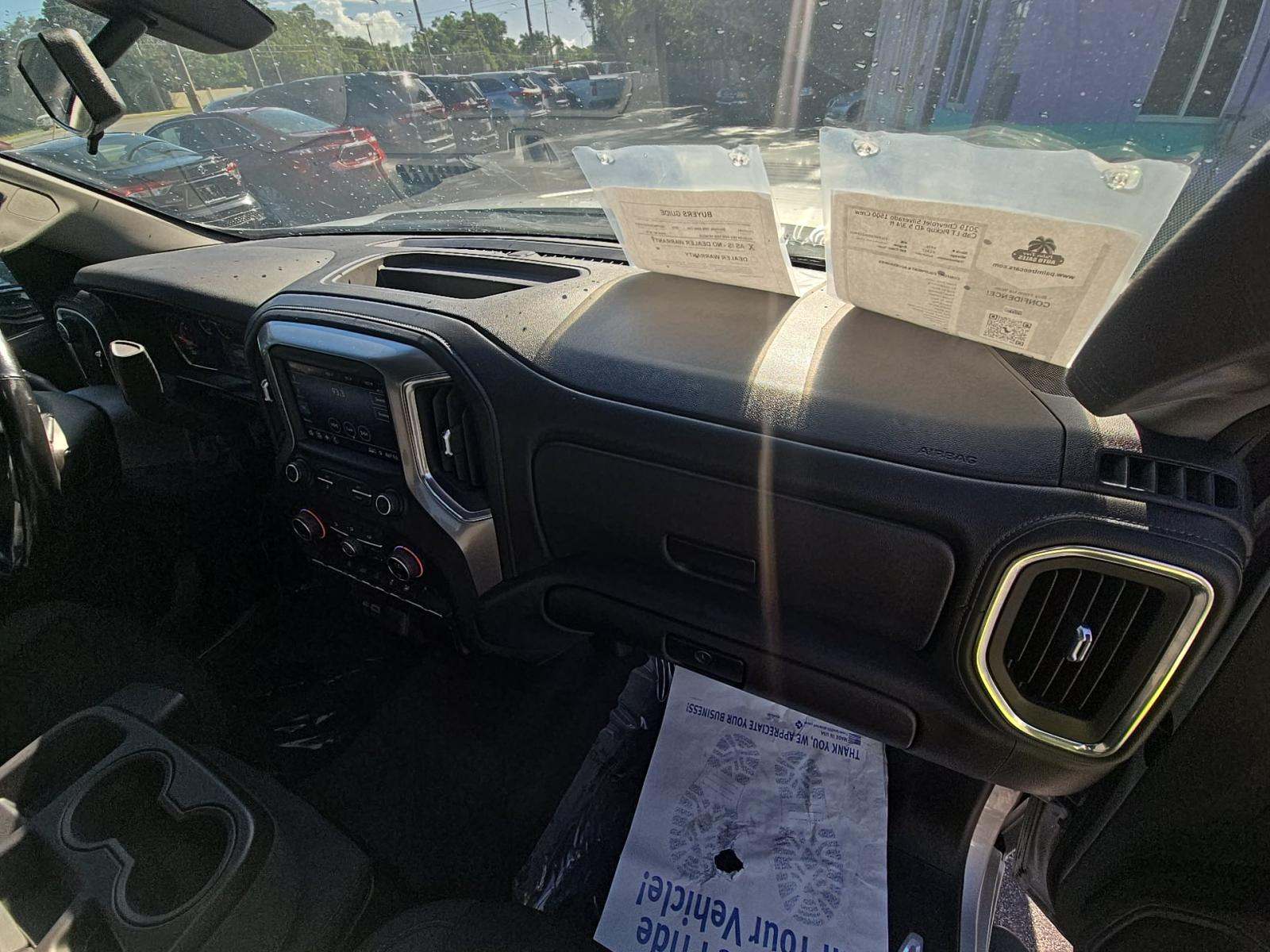 2019 Chevrolet Silverado 1500 LT RWD