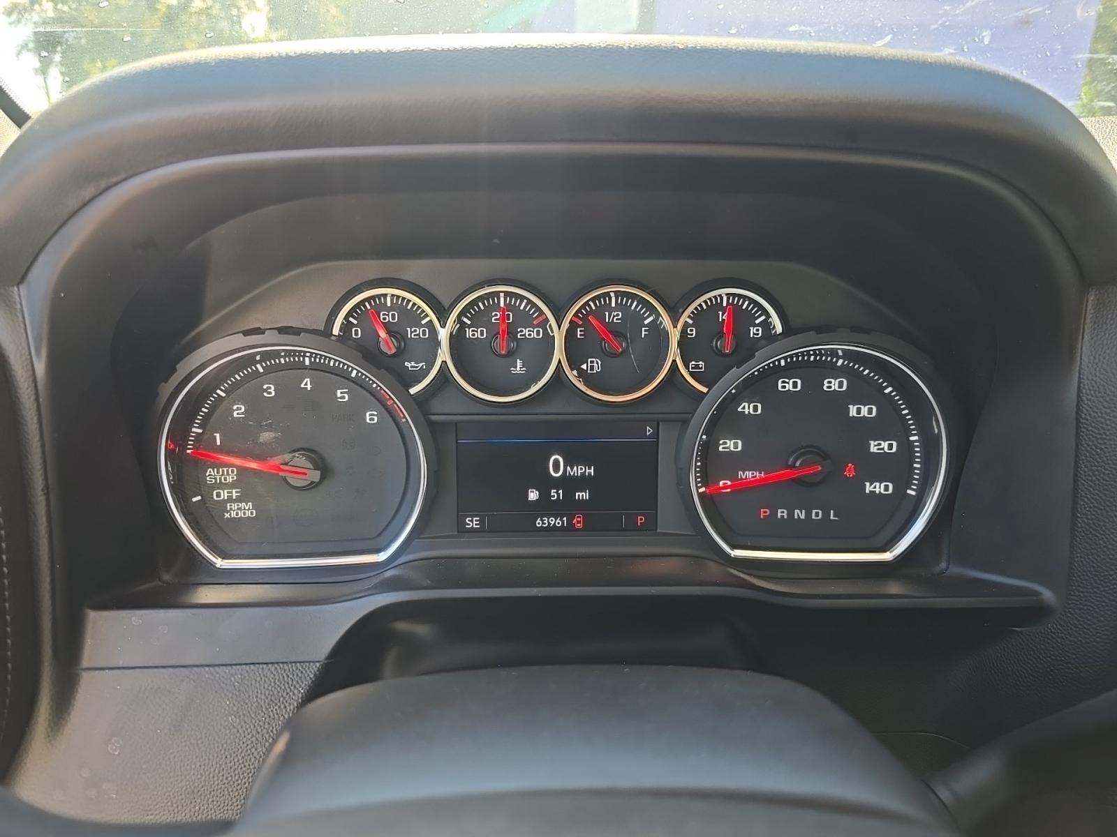 2019 Chevrolet Silverado 1500 LT RWD