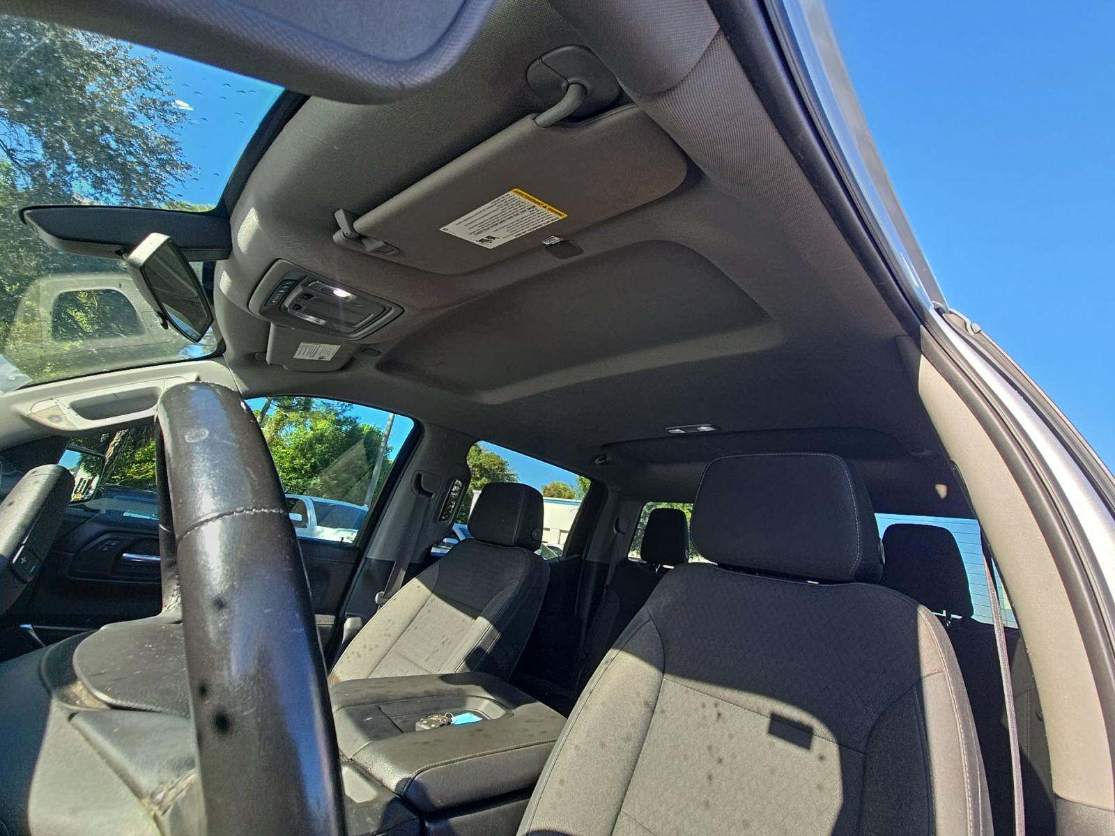 2019 Chevrolet Silverado 1500 LT RWD