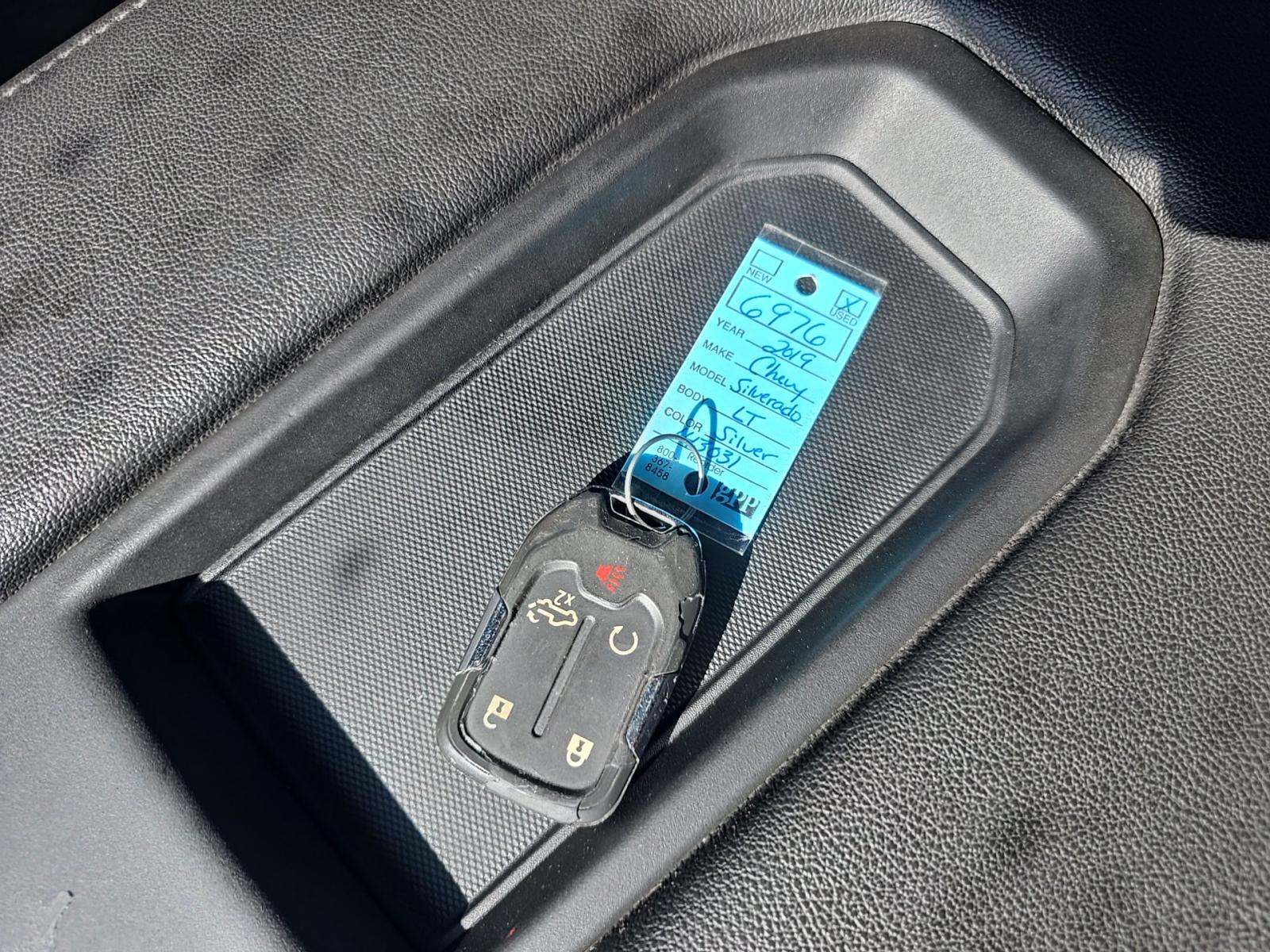 2019 Chevrolet Silverado 1500 LT RWD