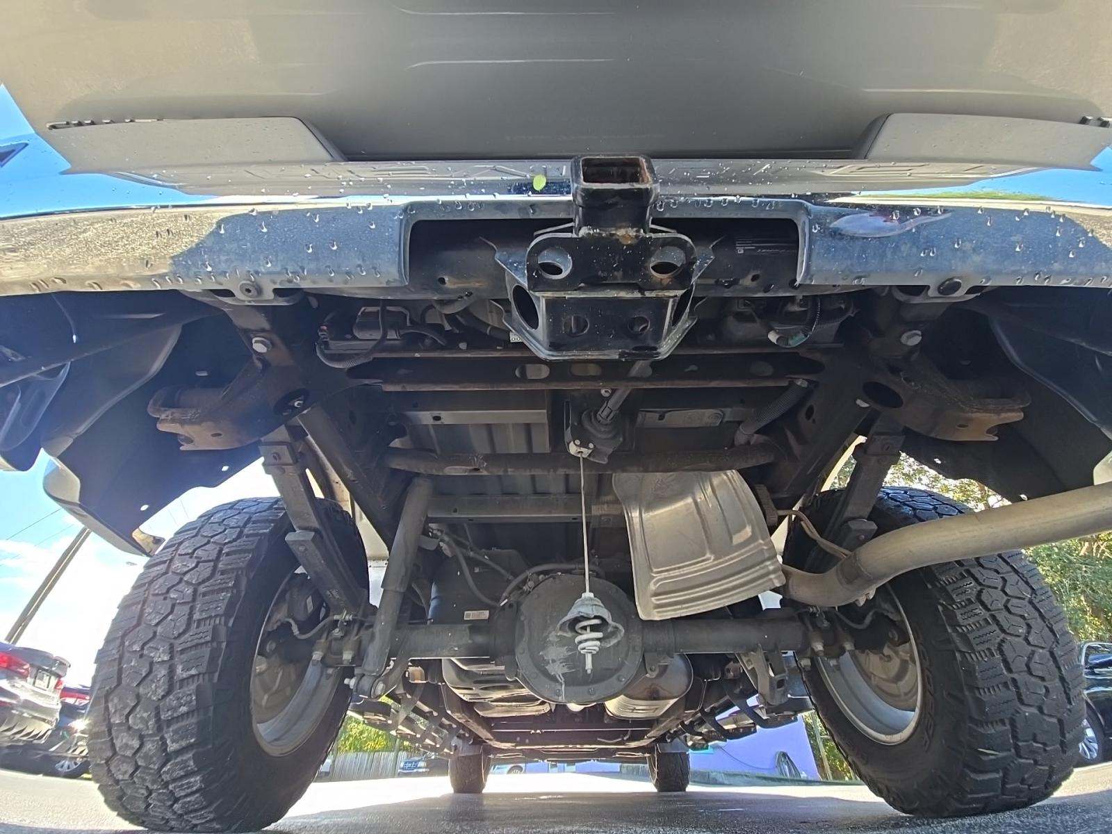 2019 Chevrolet Silverado 1500 LT RWD