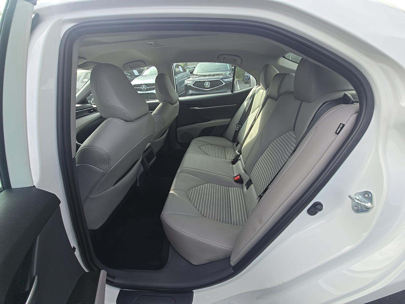 2024 Toyota Camry SE FWD