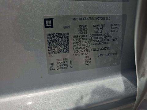 CHEVROLET CUSTOM - 1