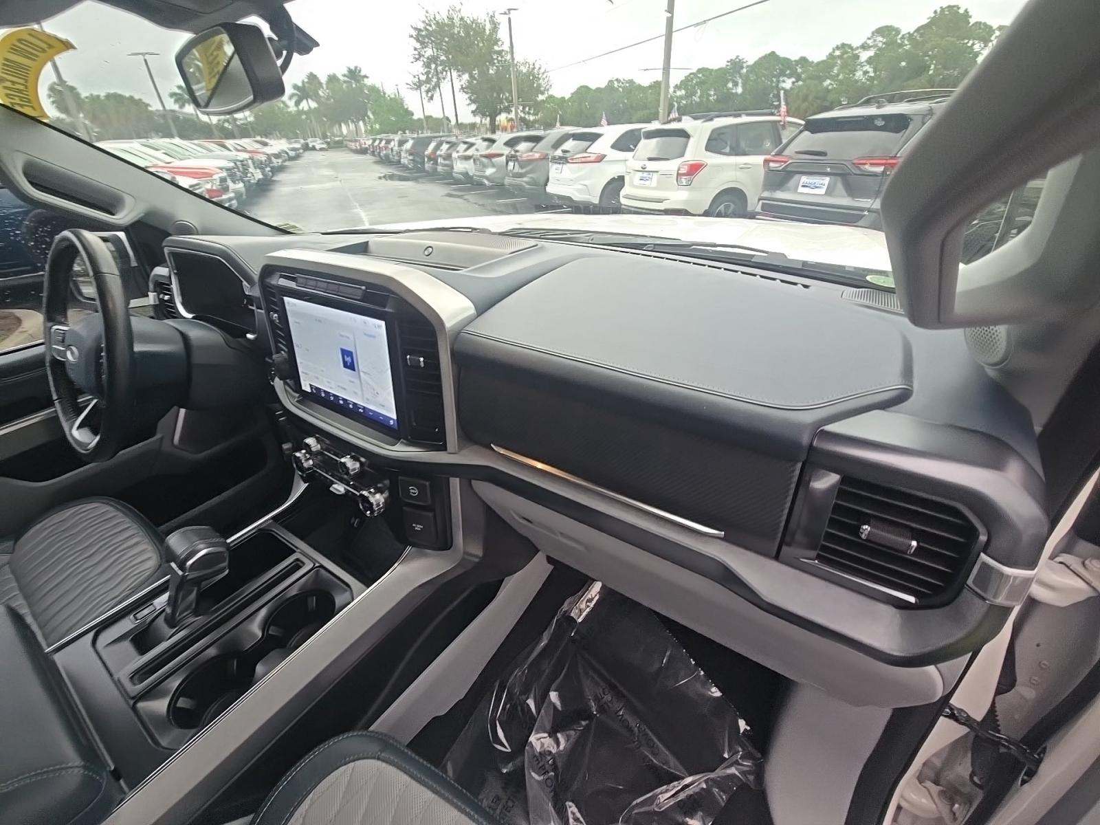 2022 Ford F-150 Hybrid Limited AWD