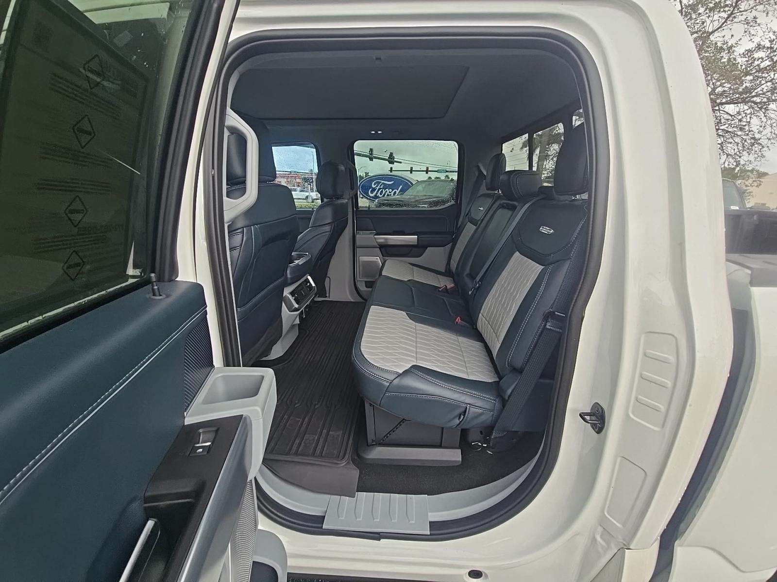 2022 Ford F-150 Hybrid Limited AWD