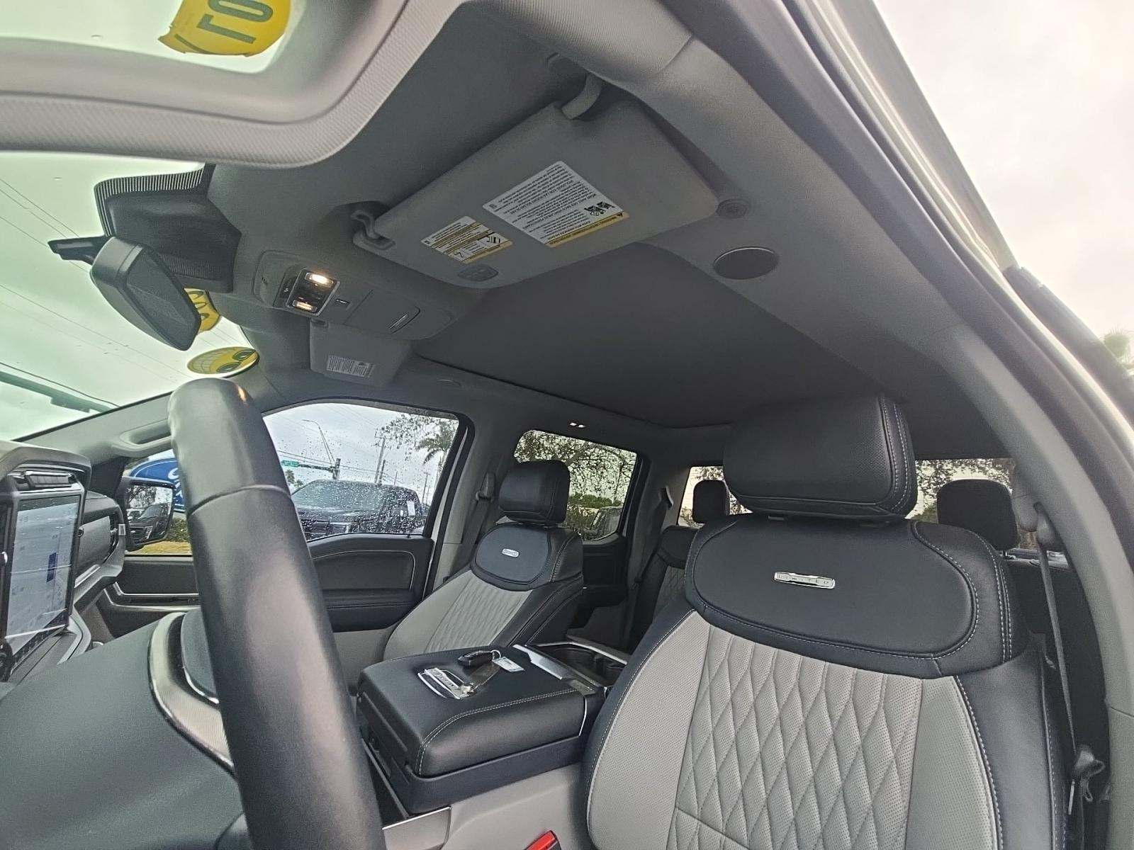 2022 Ford F-150 Hybrid Limited AWD