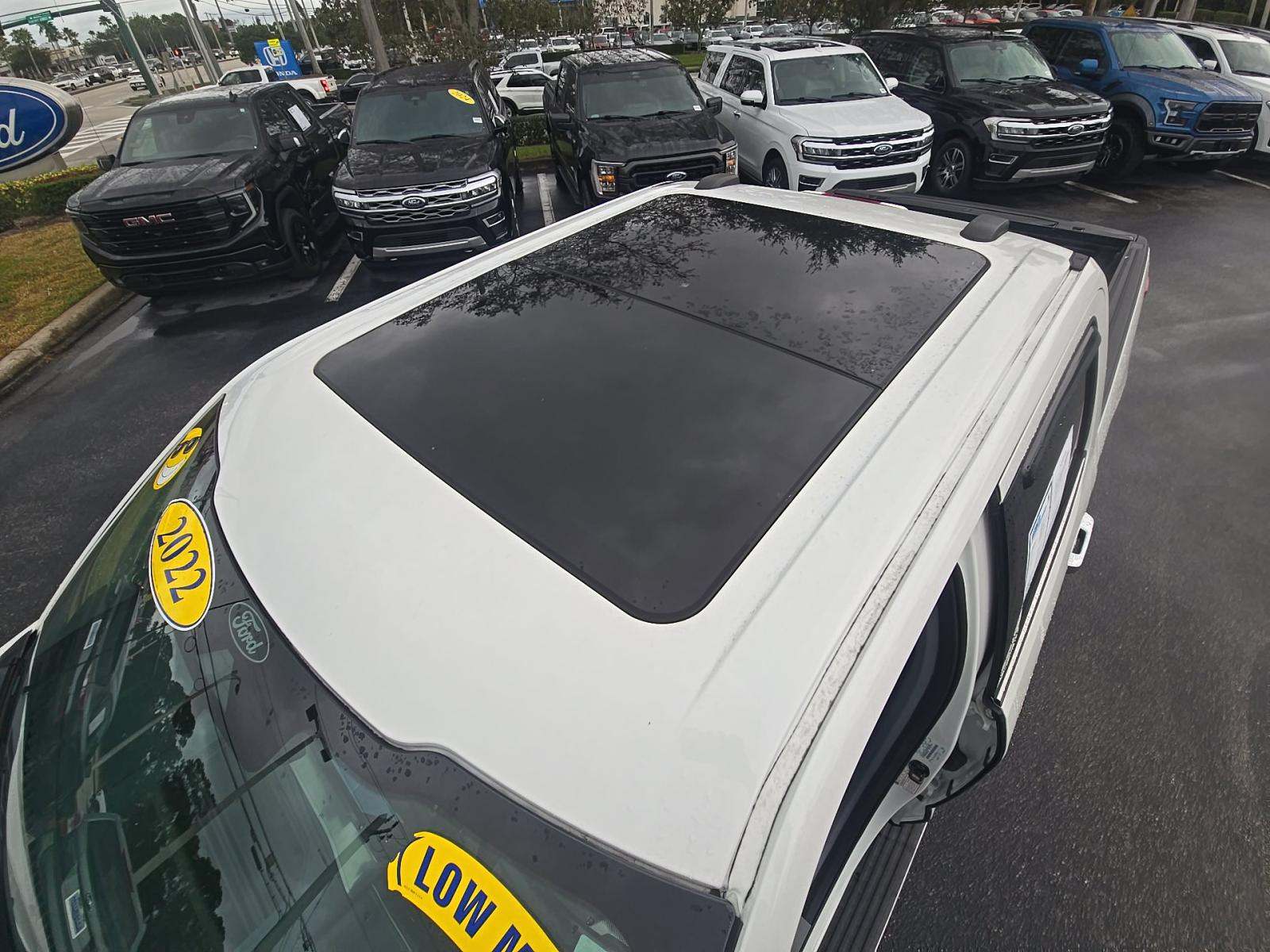 2022 Ford F-150 Hybrid Limited AWD