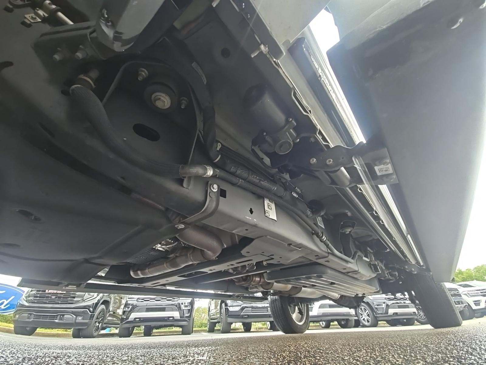 2022 Ford F-150 Hybrid Limited AWD