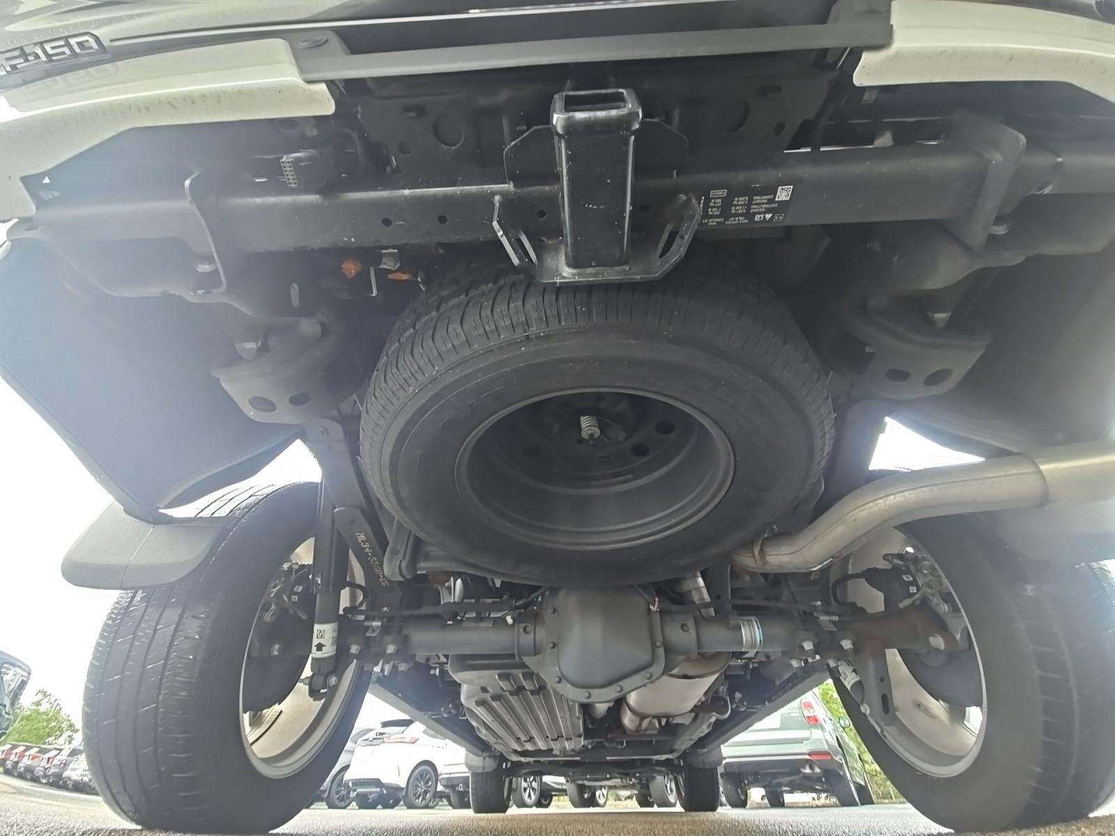 2022 Ford F-150 Hybrid Limited AWD