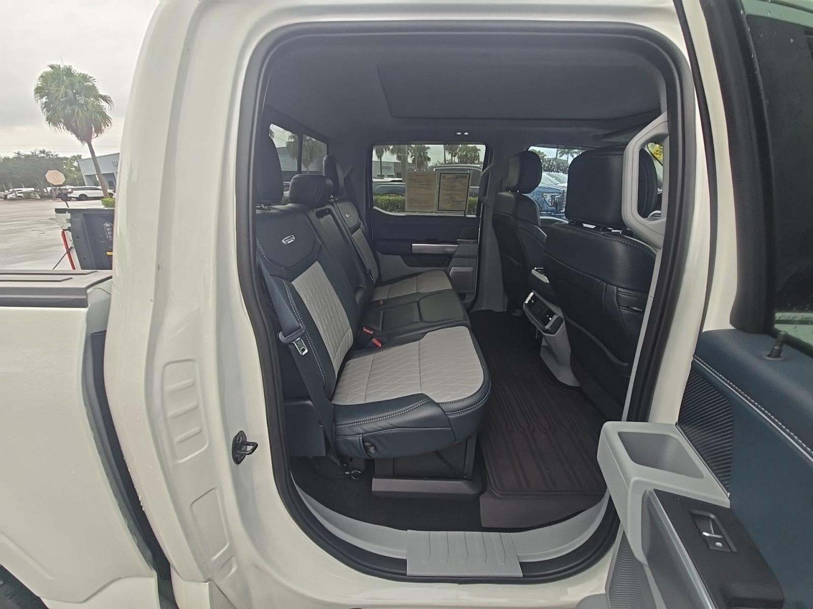 2022 Ford F-150 Hybrid Limited AWD