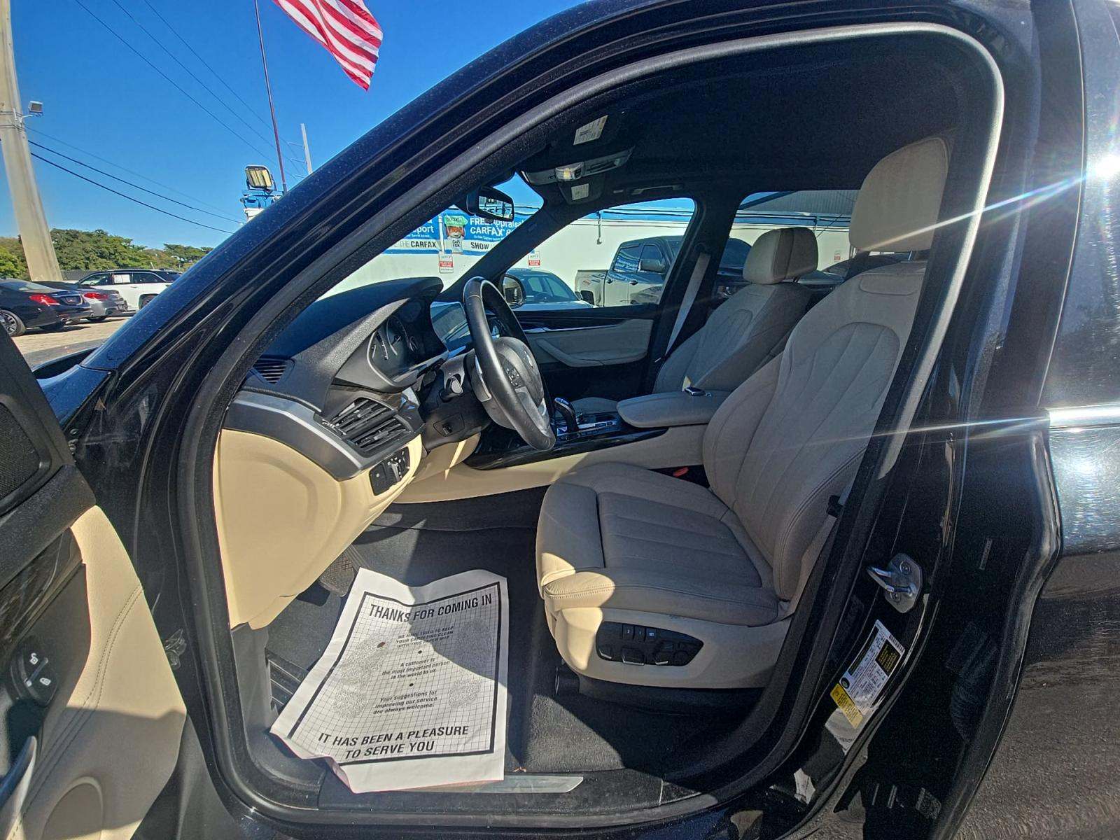 2018 BMW X5 sDrive35i RWD
