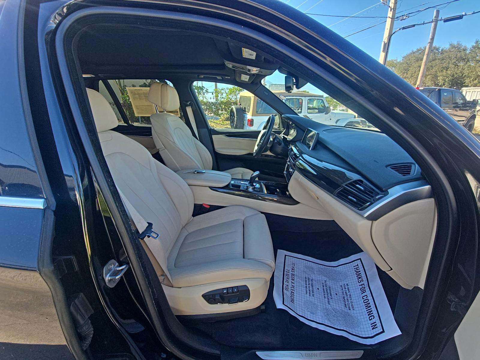 2018 BMW X5 sDrive35i RWD