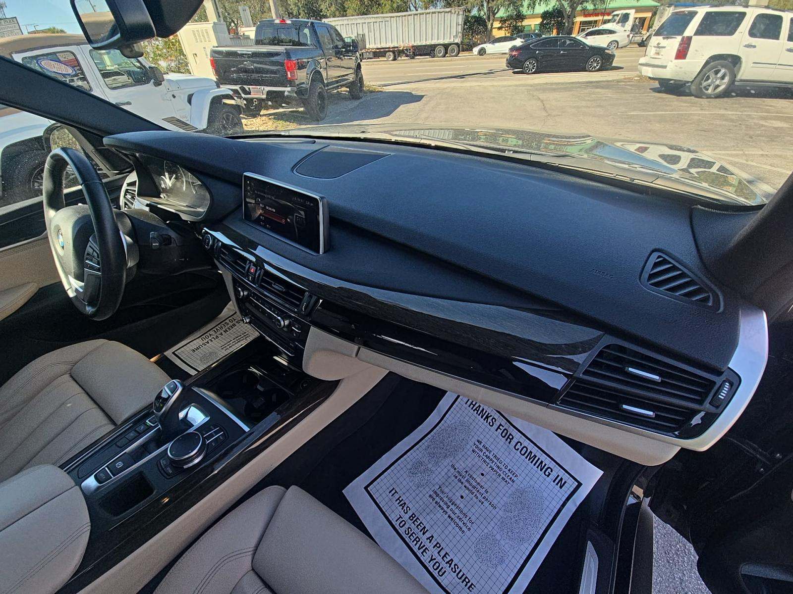 2018 BMW X5 sDrive35i RWD