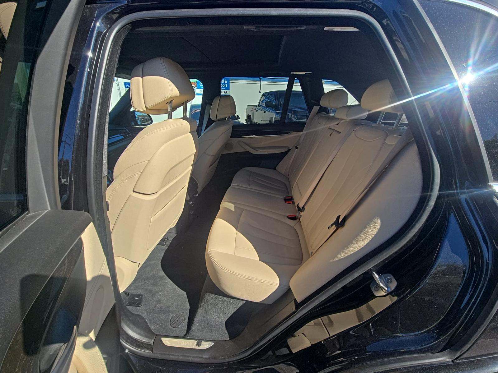 2018 BMW X5 sDrive35i RWD