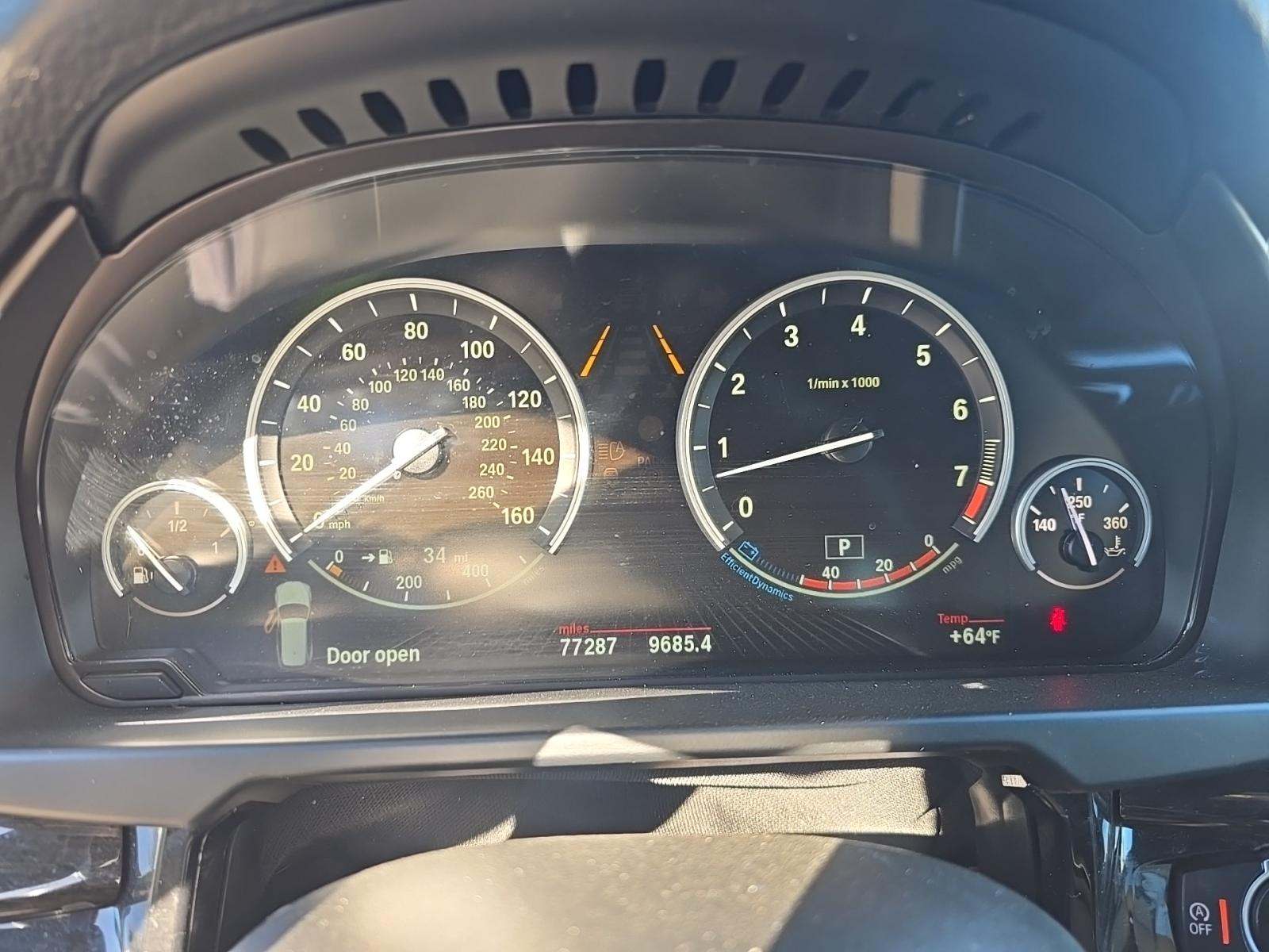 2018 BMW X5 sDrive35i RWD