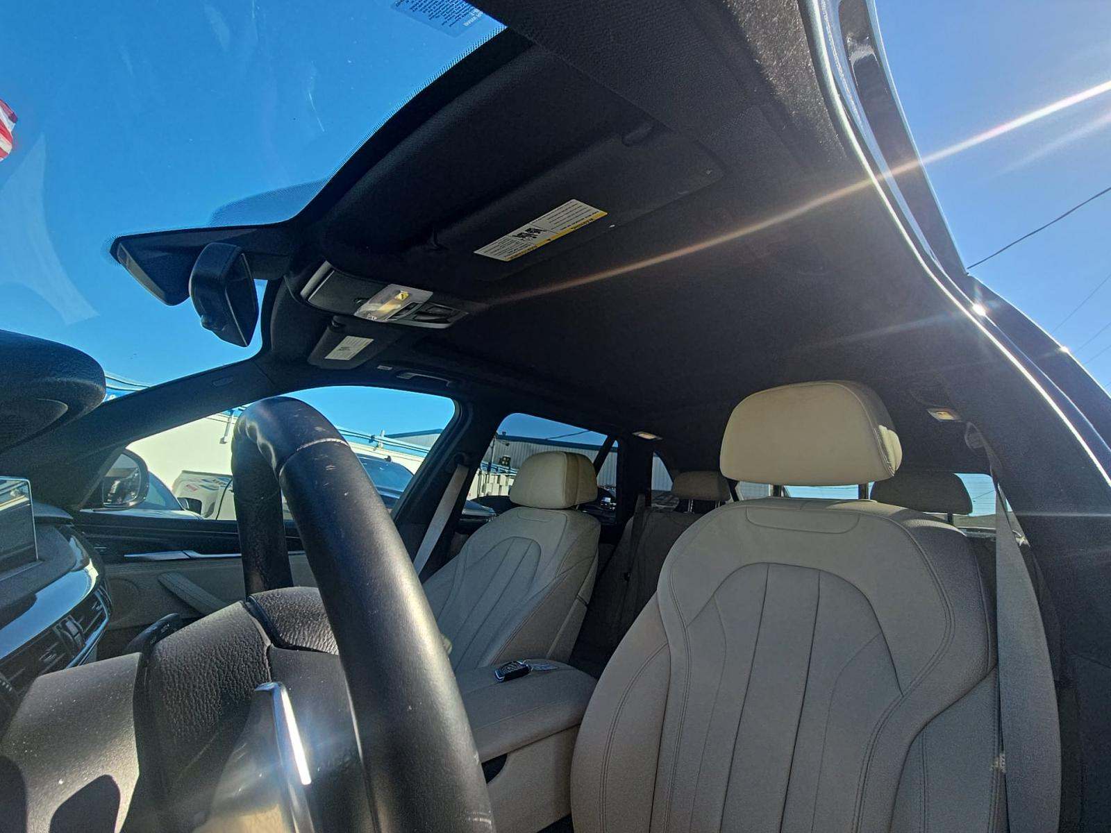 2018 BMW X5 sDrive35i RWD