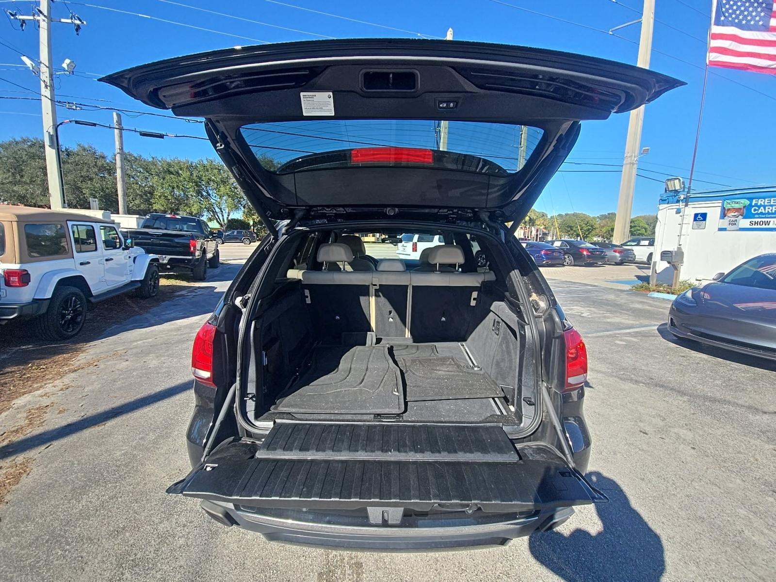 2018 BMW X5 sDrive35i RWD