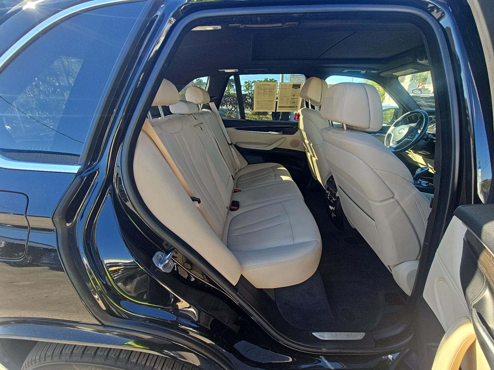 2018 BMW X5 sDrive35i RWD