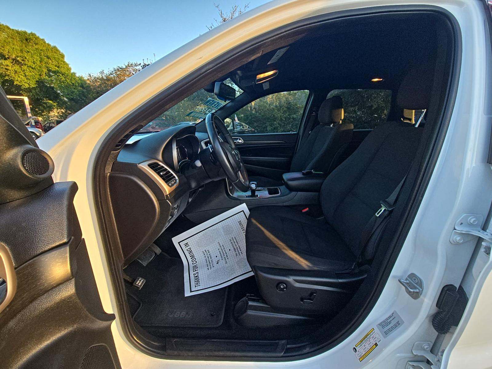 JEEP GRAND CHEROKEE - 2