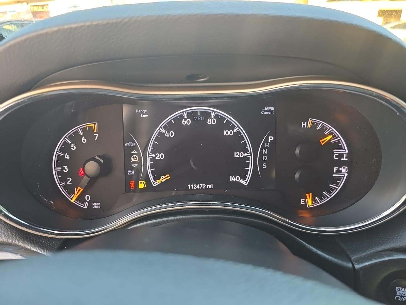 JEEP GRAND CHEROKEE - 5