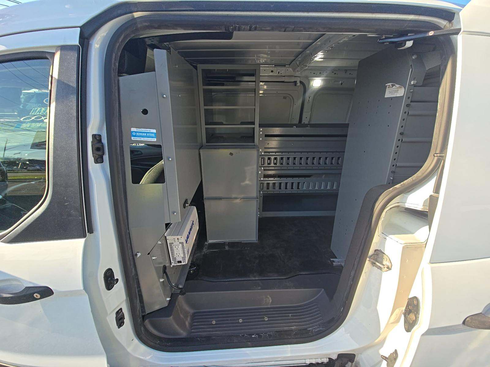 FORD TRANSIT CONNECT - 9
