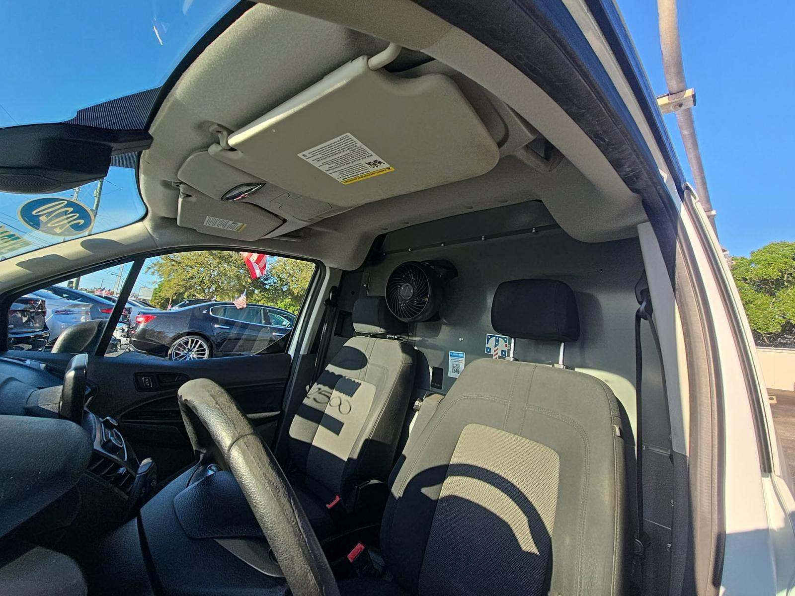 FORD TRANSIT CONNECT - 7