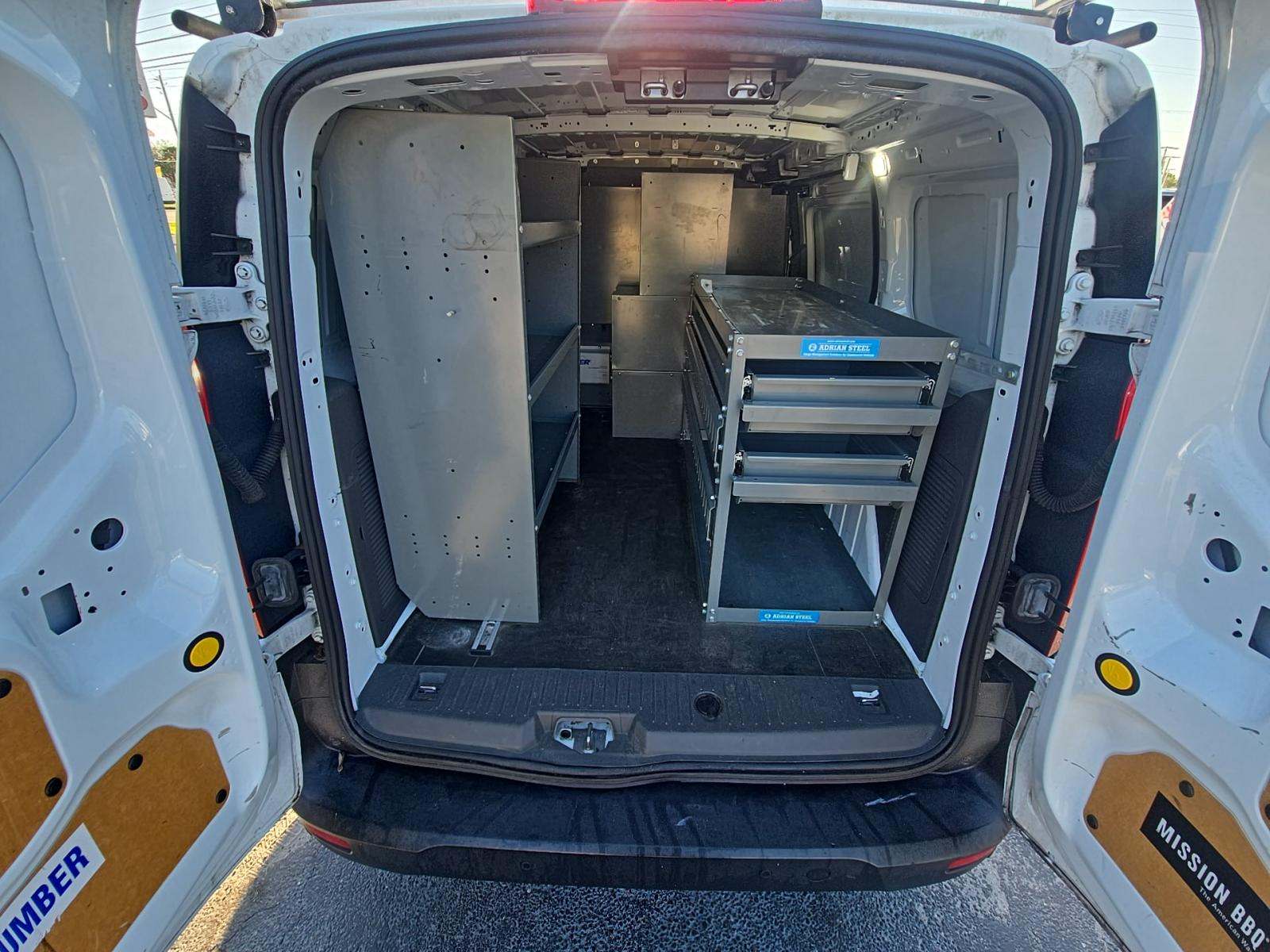 FORD TRANSIT CONNECT - 10