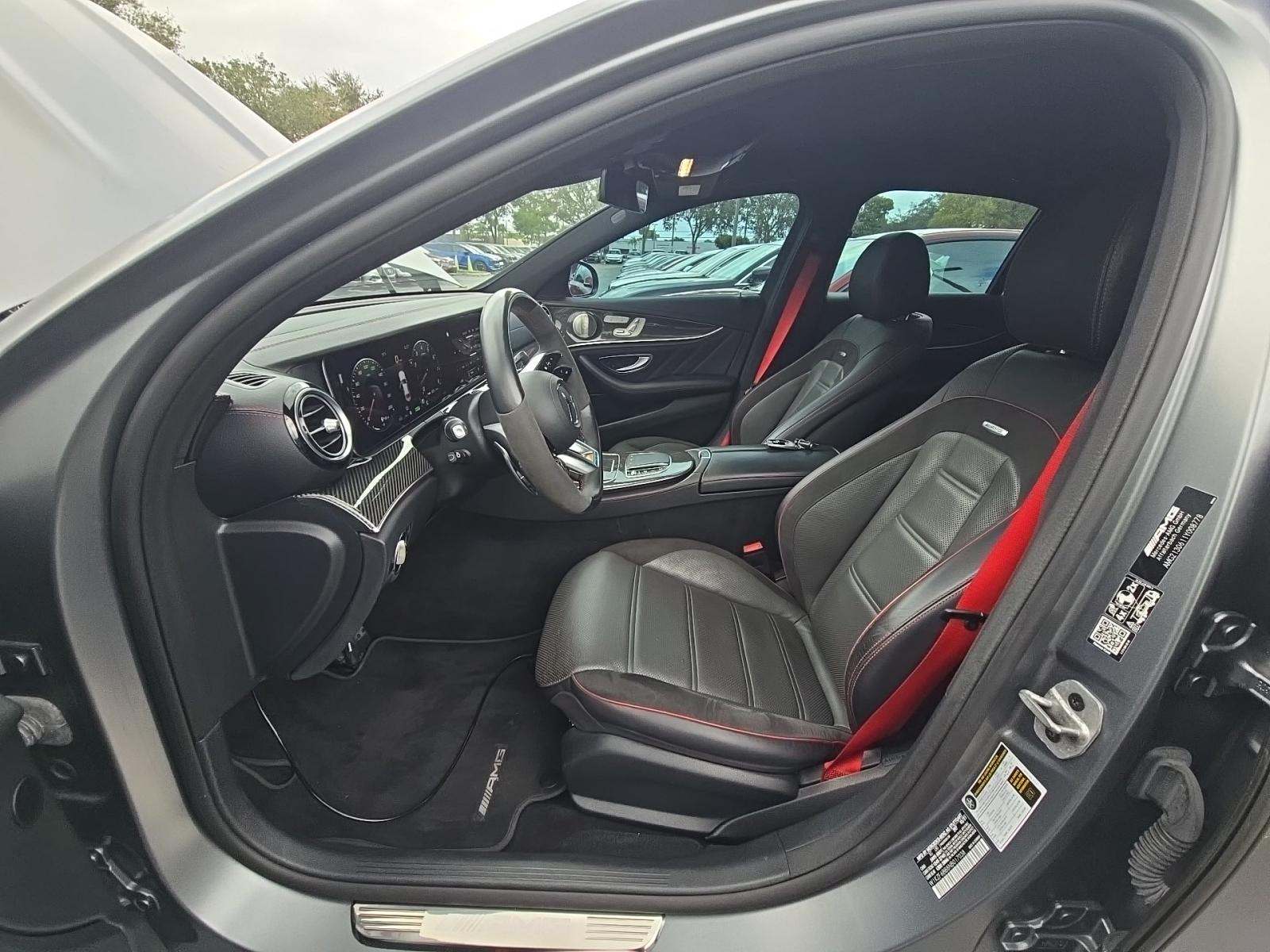 2022 Mercedes-Benz E-Class AMG E 53 AWD