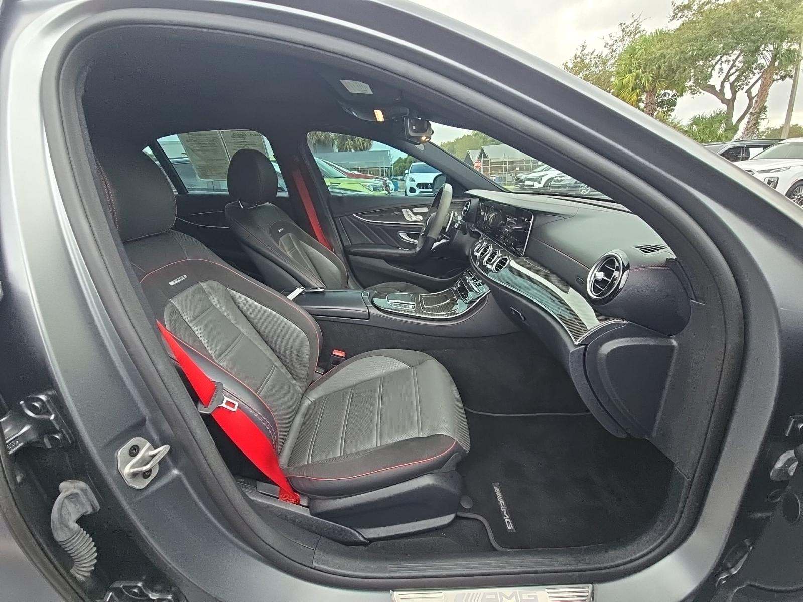 2022 Mercedes-Benz E-Class AMG E 53 AWD